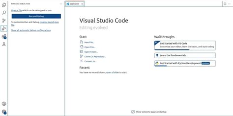 Toradh íomhá ar Visual Studio Code IDE Image Icon