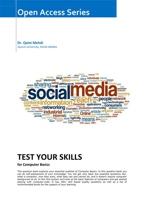 Computer Skills Test Free に対する画像結果