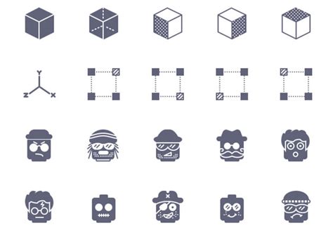 Array Iicon に対する画像結果