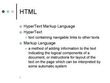 Image result for View HTML in PowerPoint