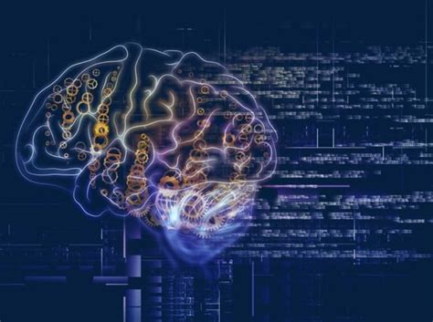 Toradh íomhá ar Brain Computer Science Icon