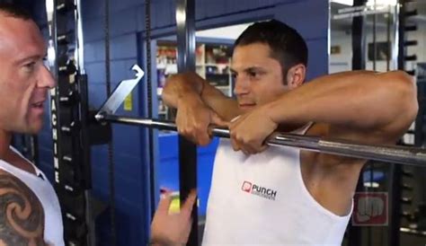 Image result for Upright Row Machine