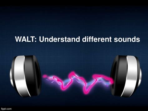 Image result for Unit of Sound