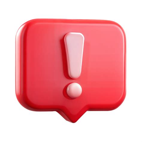 Image result for Red Notification Symbol