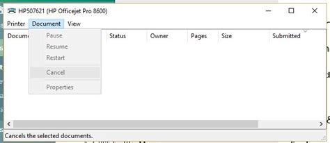 Print Queue Deleting に対する画像結果