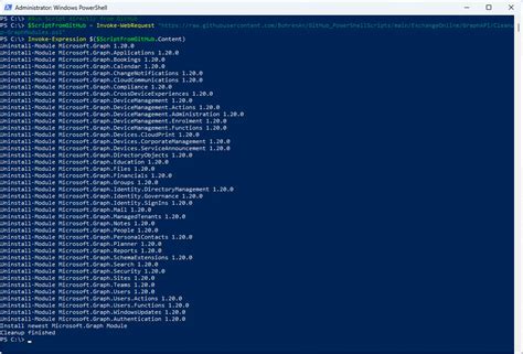 Image result for What Is Microsoft Graph PowerShell