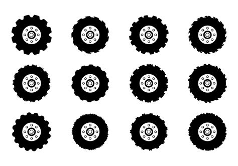 Image result for Tractor Tyre Drawing