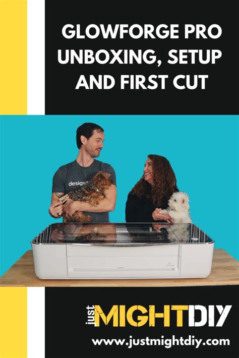 Glowforge Setup に対する画像結果