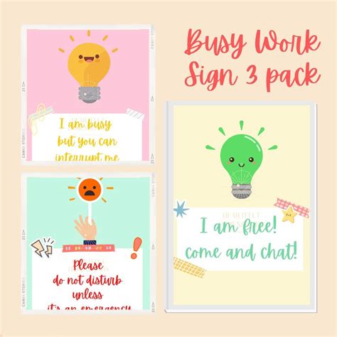 Image result for Busy at Work Logo