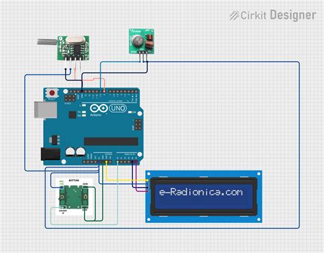 Toradh íomhá ar Arduino Radar Speed Sensor