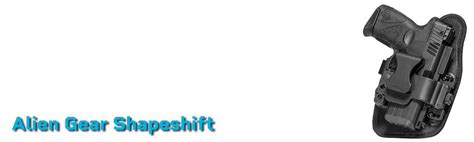 Alien Gear Shapeshift Set Up에 대한 이미지 결과