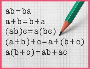 Image result for Distributive Law Math
