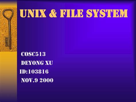 Image result for Unix File System Graphic