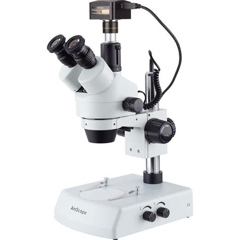 Image result for Stereo Microscope Camera