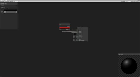 Toradh íomhá ar Unity Bloom Custom Shader Graph