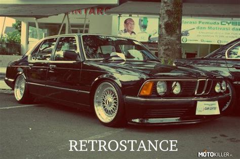 Image result for BMW E23 Stance