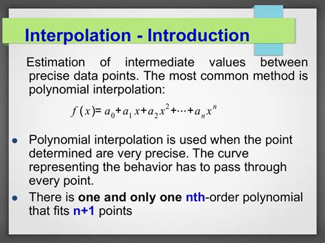 Afbeeldingsresultaten voor Data Interpolation