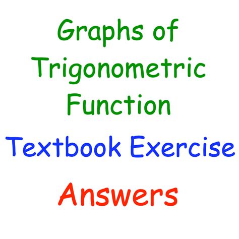 Trig Function Grapha に対する画像結果