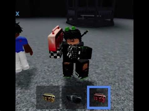 Toradh íomhá ar Boombox Hang Out IDs File Notepad File