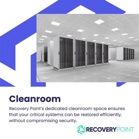 Image result for Ransomware Recovery Clean Room
