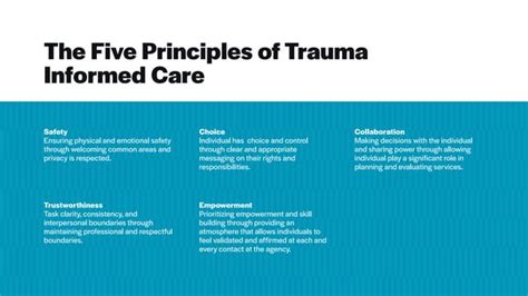 Image result for Trauma-Informed Design Principles
