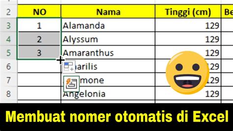 Cara Menulis Nomor Jam Di Excel に対する画像結果