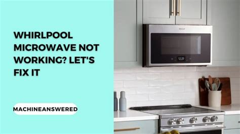 Image result for Microwave Not Working