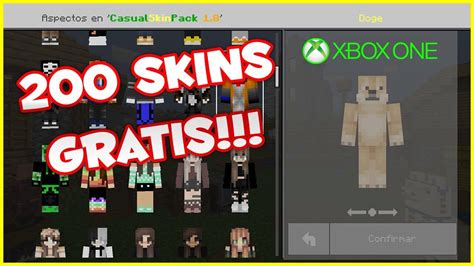 Xbox Edition Minecraft Skins