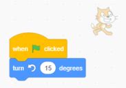 Image result for Code Area in Scratch