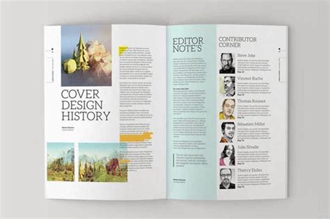 Image result for Style Sheet Magazine Examples