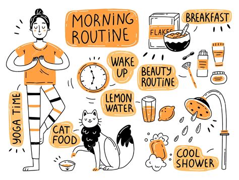 Image result for Morning Routine Cover Cute
