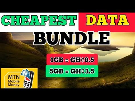 Image result for How to Check MTN Cheap Data Bundle