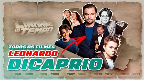 Image result for Leonardo DiCaprio Filmes