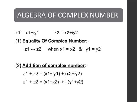 Image result for +Lcomplex Number
