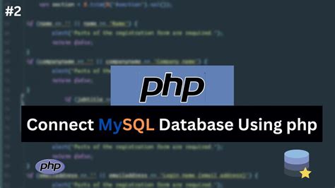 Image result for Php Database Connection Code