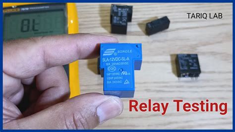 Image result for 2 in 1 Relay Module Test
