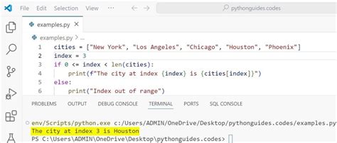How to Determine If a String Is Not in an Array Python に対する画像結果