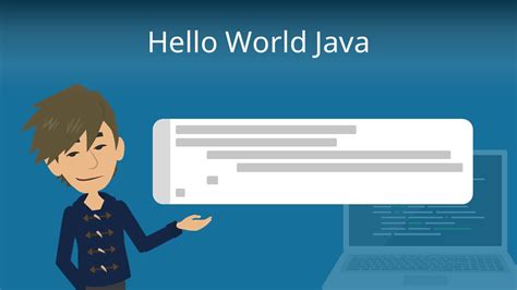 Toradh íomhá ar Java HelloWorld vs Code