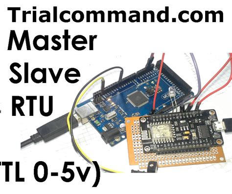 Image result for Arduino Modbus Slave Code