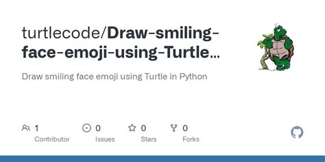 How to Draw Happy Face in Python に対する画像結果