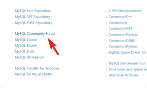 Image result for MySQL Download for Windows 11 64-Bit