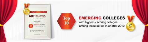 MIT Pune's Arts, Commerce, and Science College - Best Ranked Institute ...