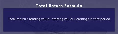 Toradh íomhá ar Real Return Formula