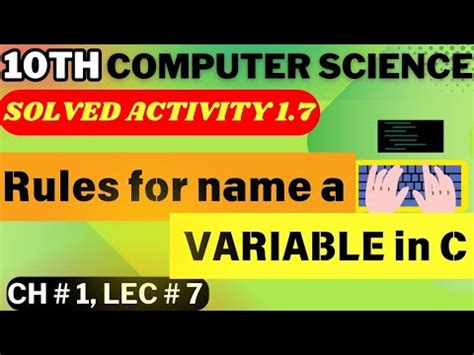 Image result for Variable Names in Computer Science