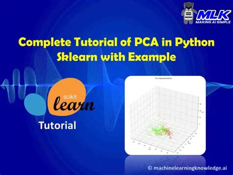 PCA Algorithm Python に対する画像結果