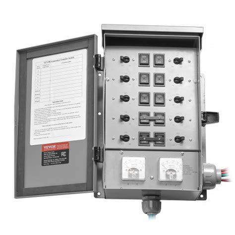 Afbeeldingsresultaten voor generator transfer switch kit