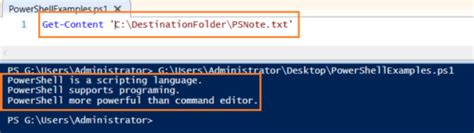 Image result for Powershell Code Examples