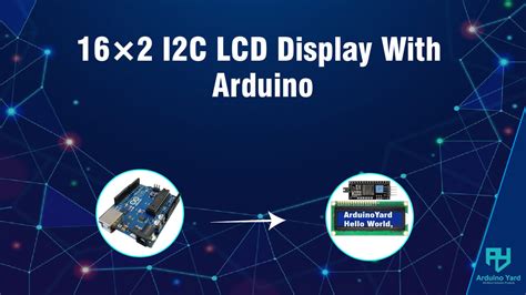 Image result for difference of an i2c lcd screen
