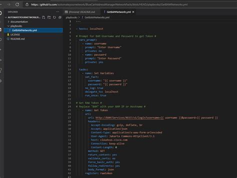 Image result for Ansible Code