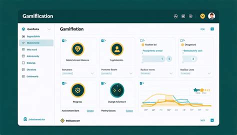 Image result for Gamified Learning System Interface Design Example